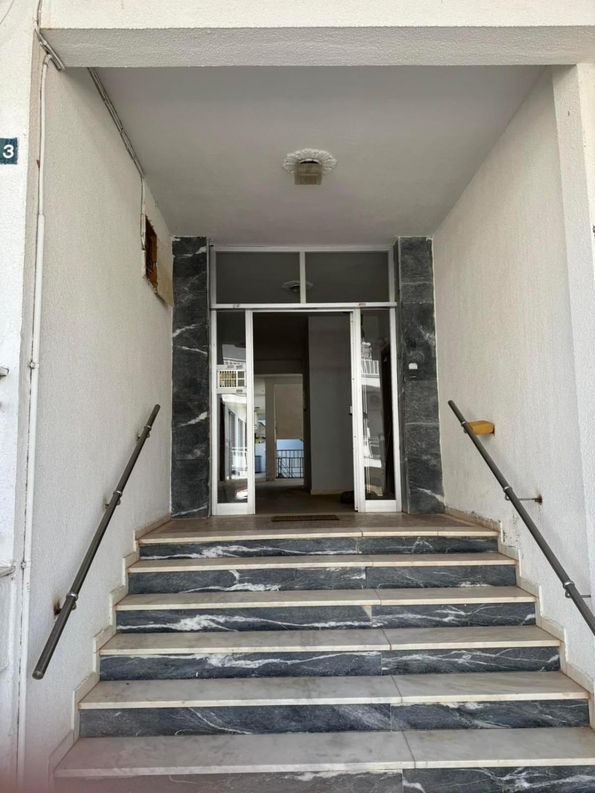 Grandma Mary'S Apartment Nea Playia Exterior foto
